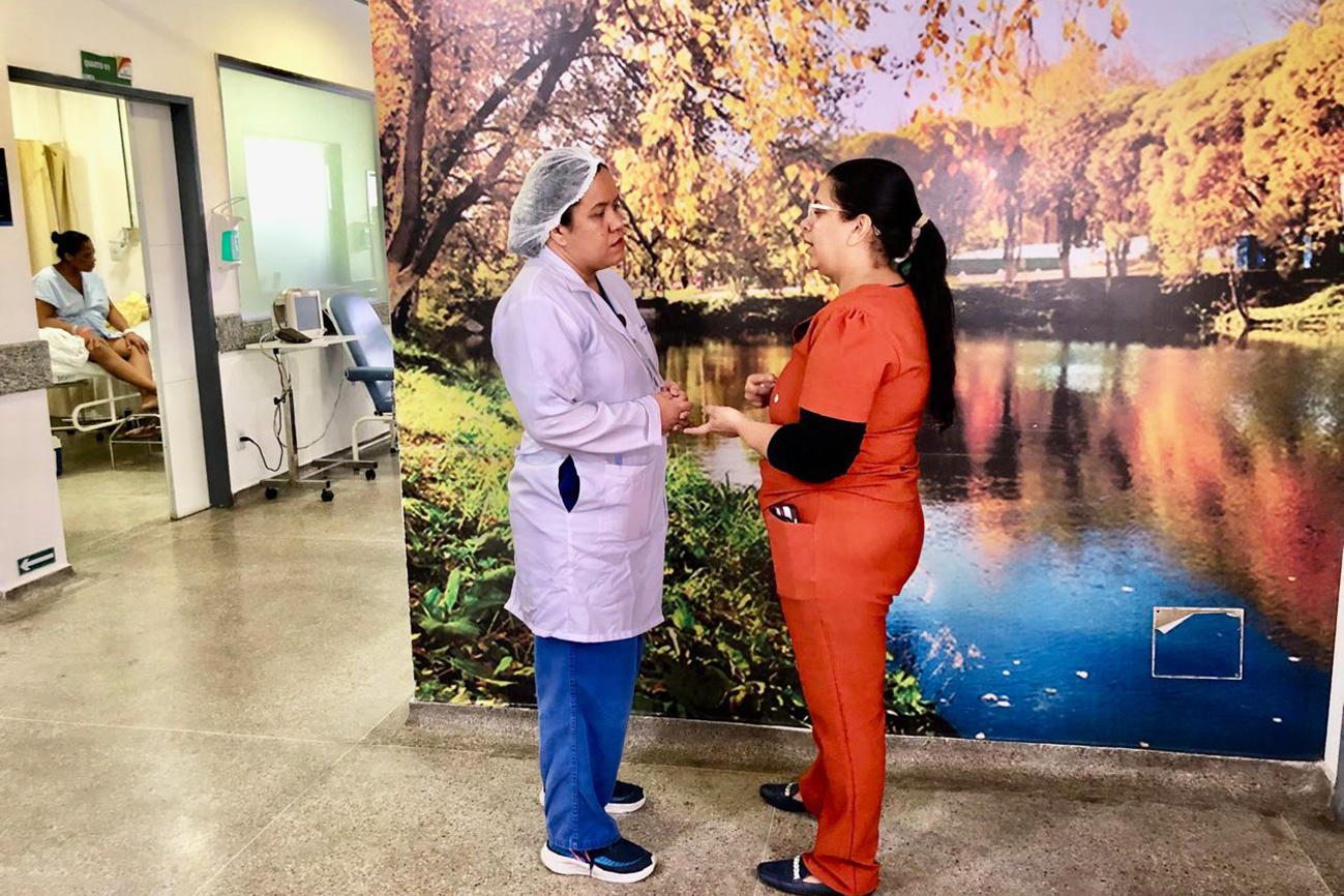 Foto: Reprodução/Prefeitura de Feira de Santana - BA